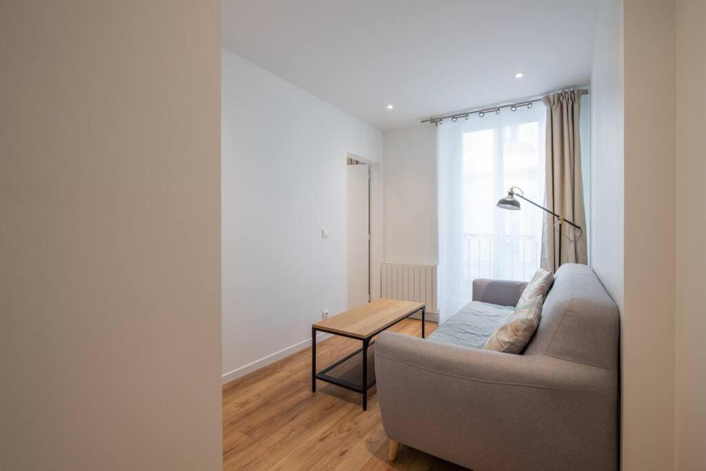 49 Rochechouart - Cozy Near Montmartre Appartement *