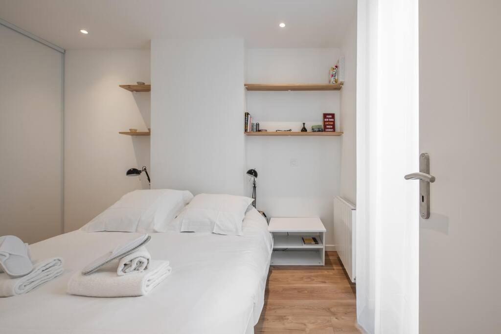 Appartement 49 Rochechouart - Cozy Near Montmartre